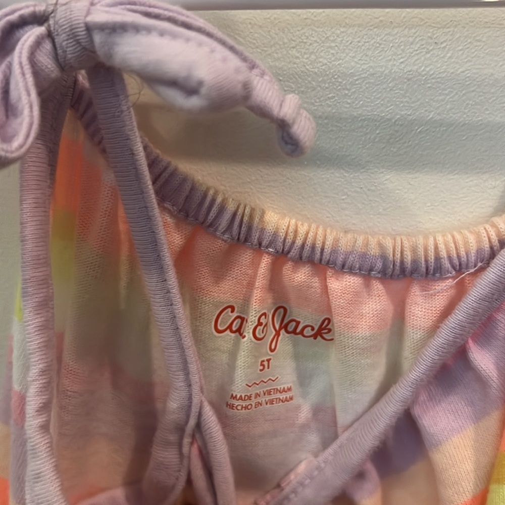 Girls romper - Picture 2 of 4